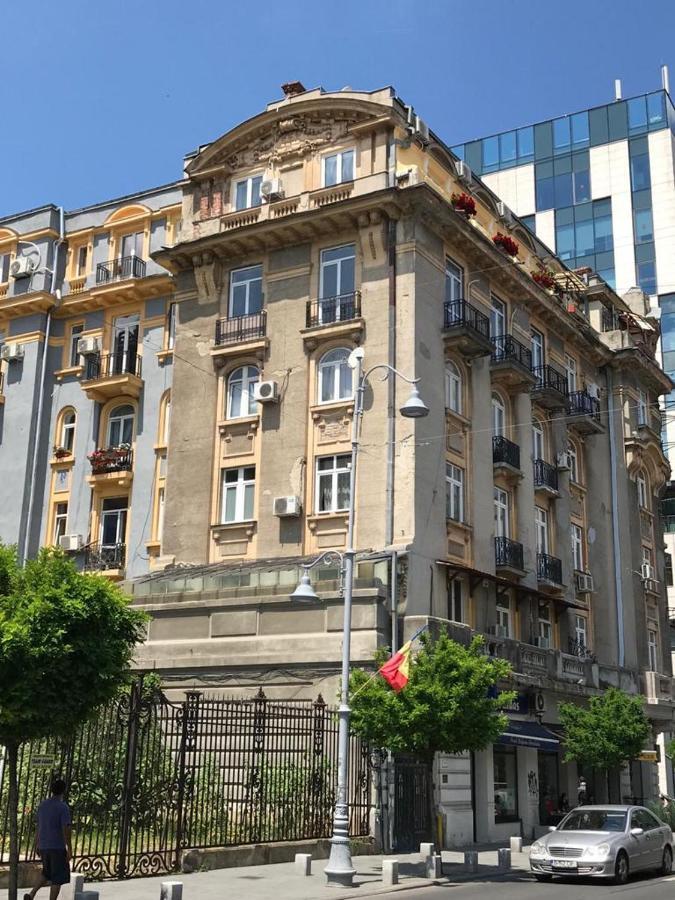 Victoria Luxury Apartment 11 Bukarest Exteriör bild